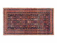 A Kurdish Wool Rug