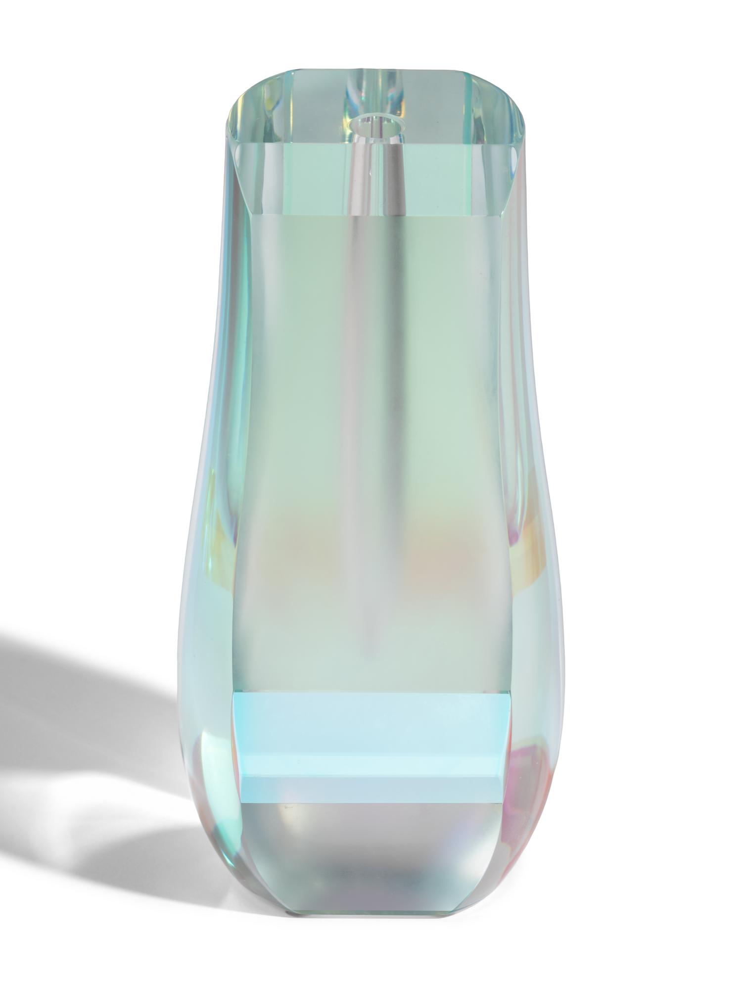Dichroic Glass Vessel