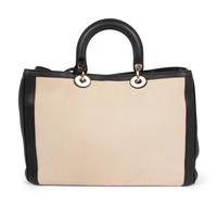 Christian Dior Canvas/Leather Diorissimo