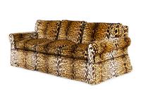 A Custom Three-Seat Sofa