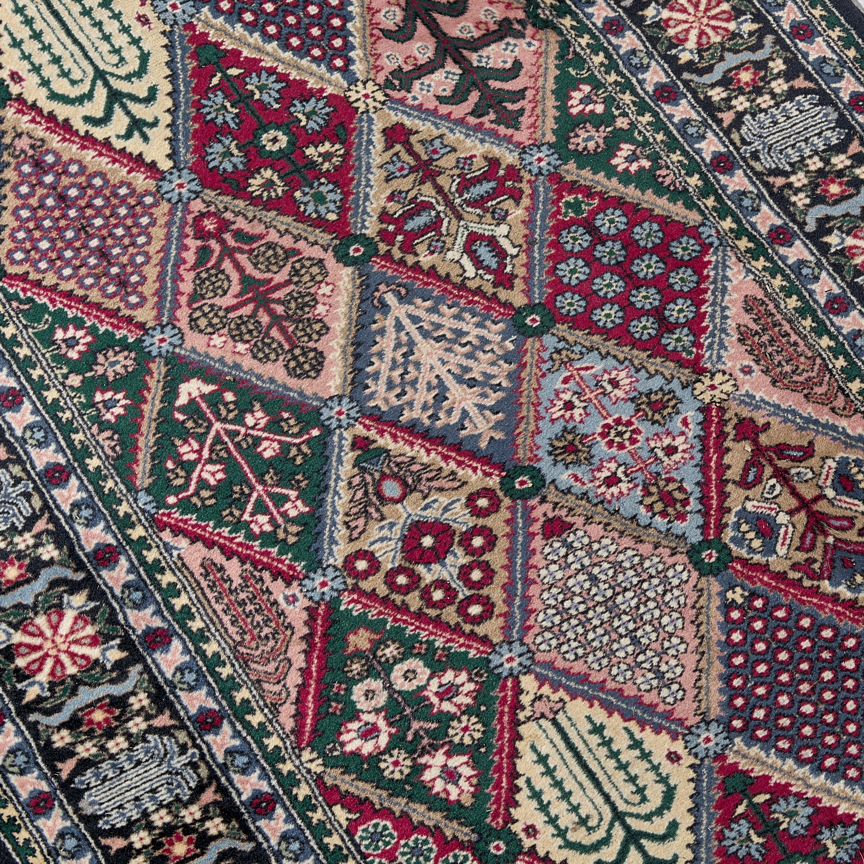 An Oushak Runner