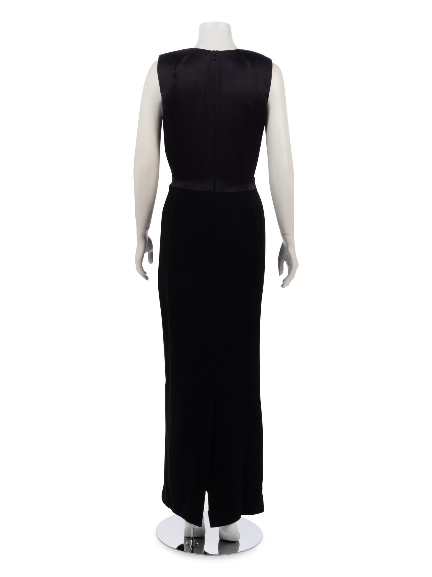 Chanel Color Block Sheath Dress, Cruise 2009