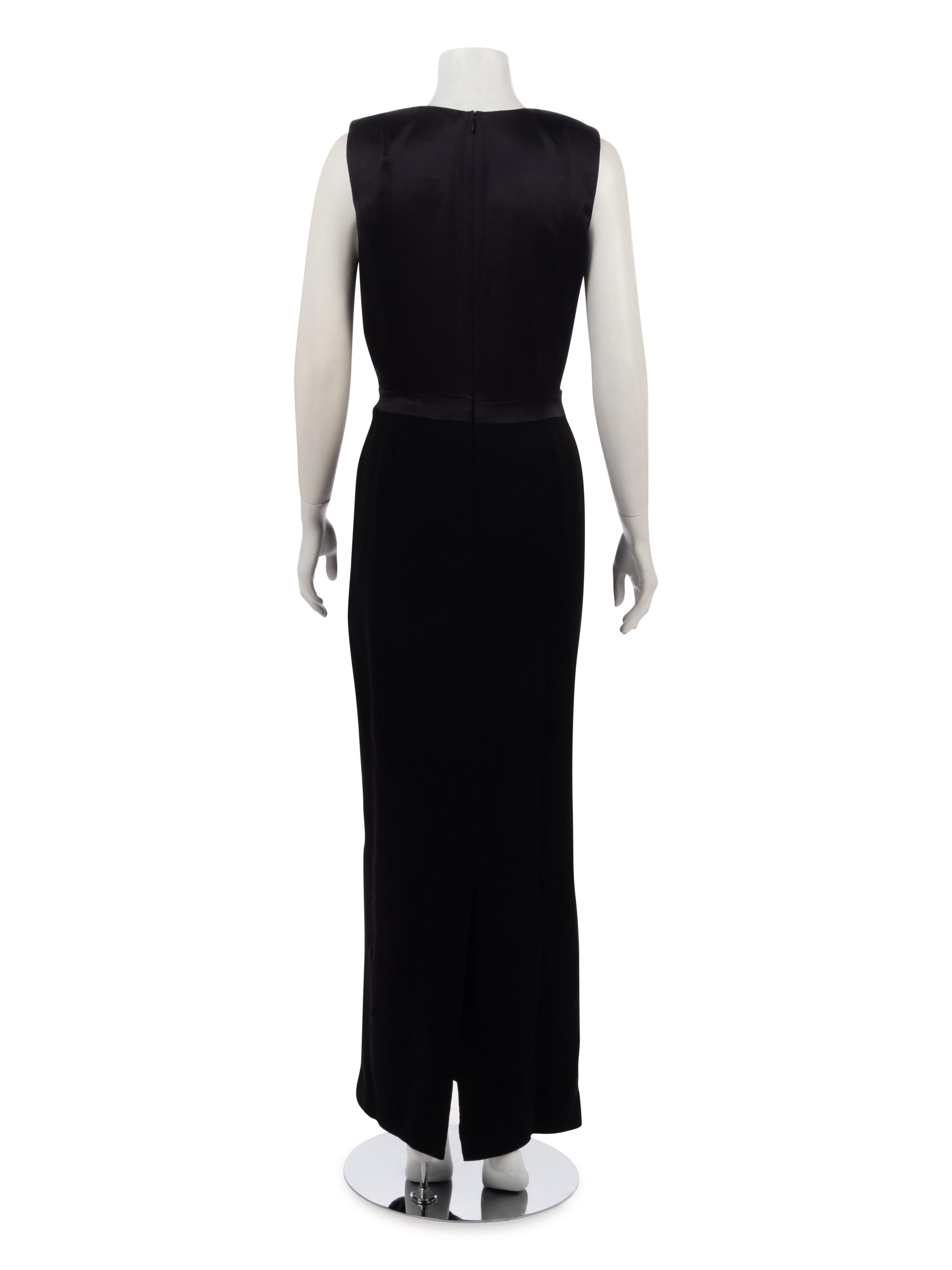 Chanel Color Block Sheath Dress, Cruise 2009