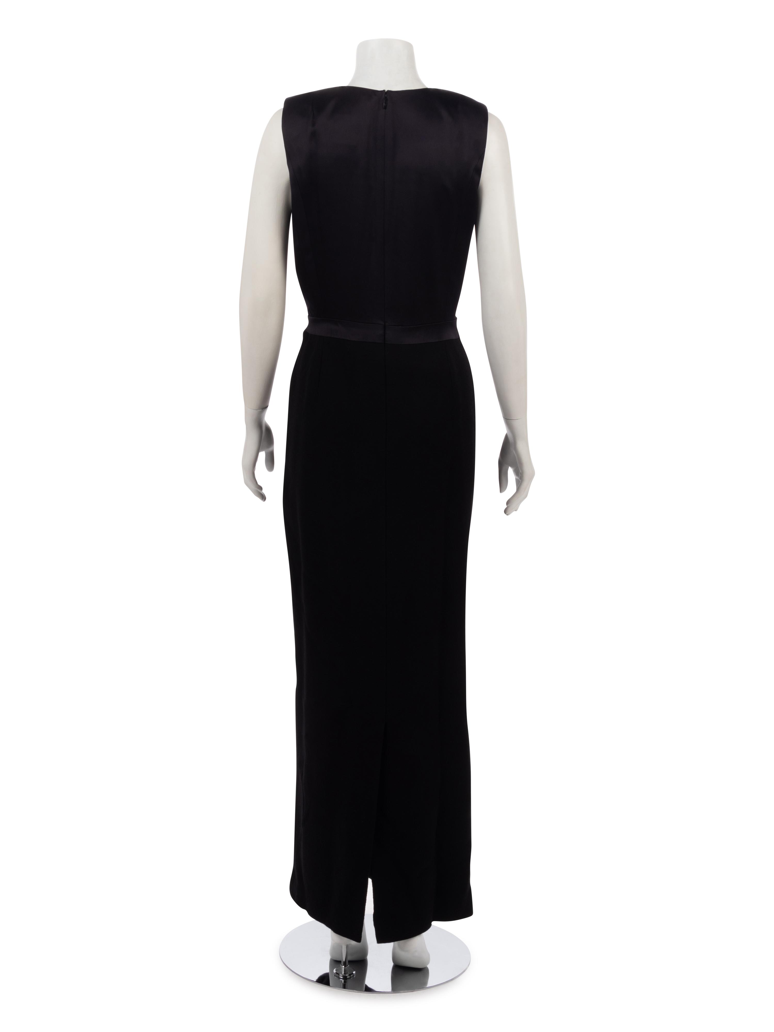 Chanel Color Block Sheath Dress, Cruise 2009