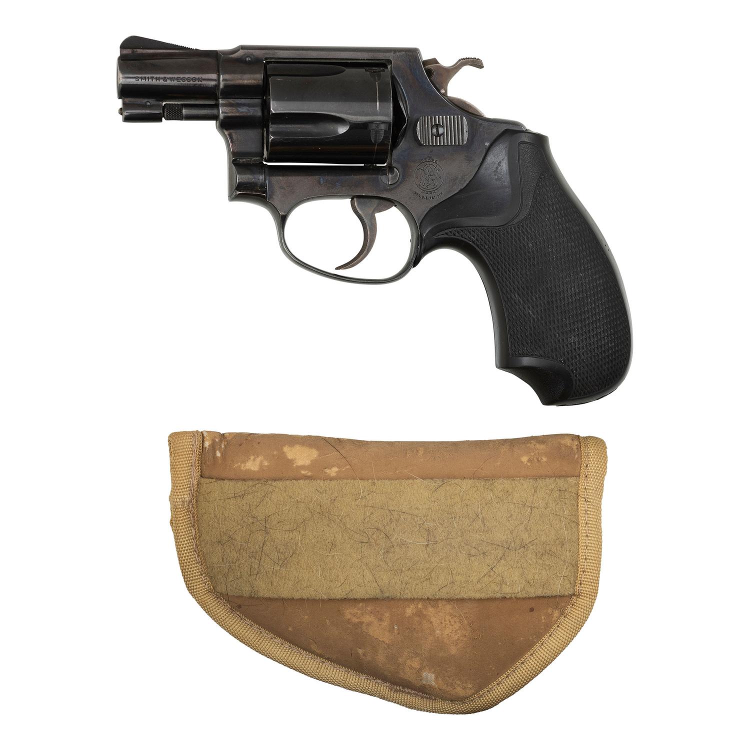 ** Smith & Wesson Model 36 with Holster