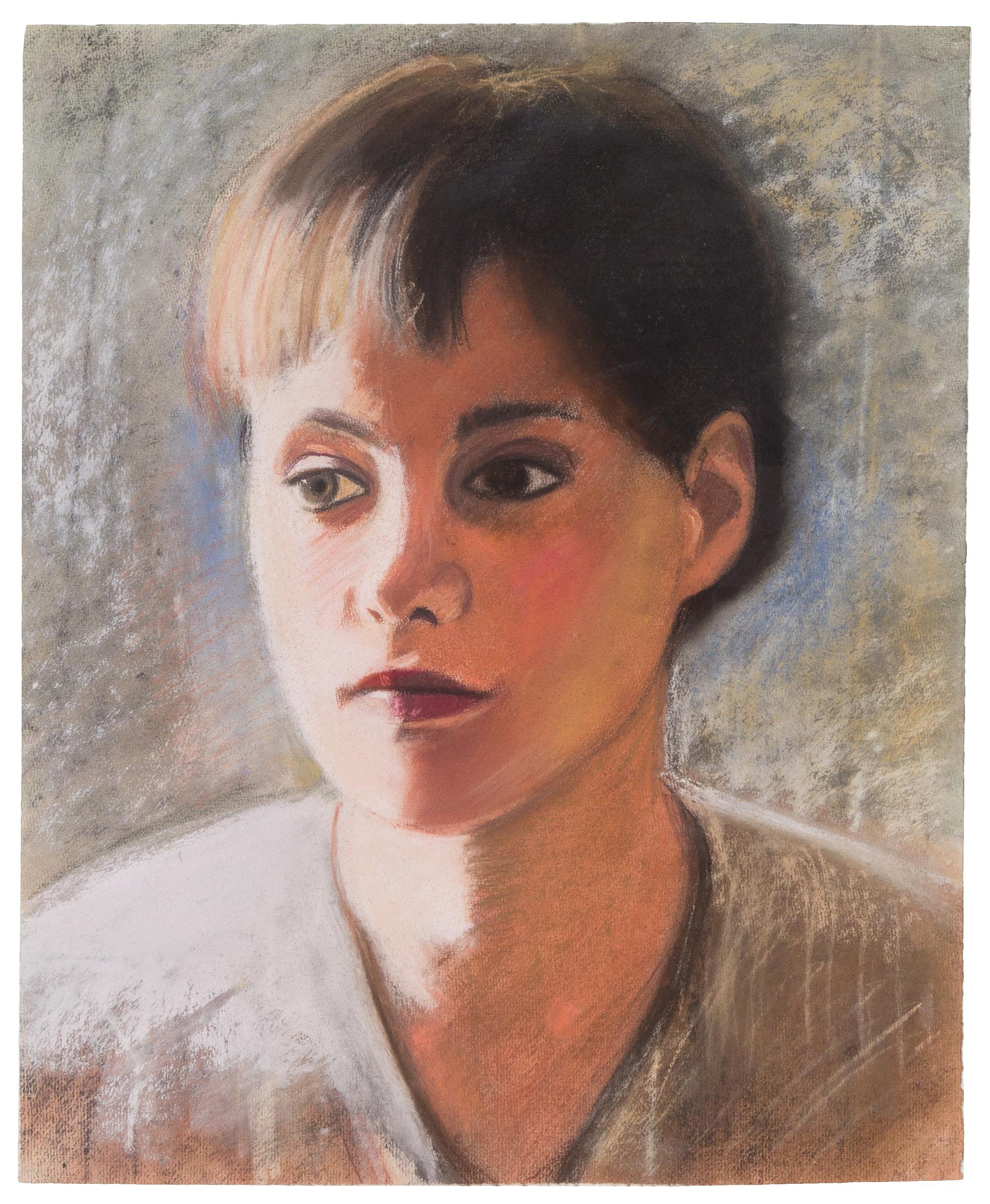 Dan McCleary, (American, b. 1952), Gia Chiumento, 1987