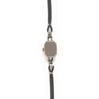 Blancpain, White Gold and Diamond Watch