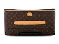 Louis Vuitton Monogram Pegase 65 Rolling Suitcase, 2011
