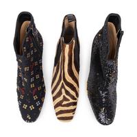 Christian Louboutin, Three Pairs of Ankle Boots