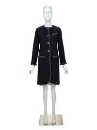 Chanel Plaid Jacket, 2005