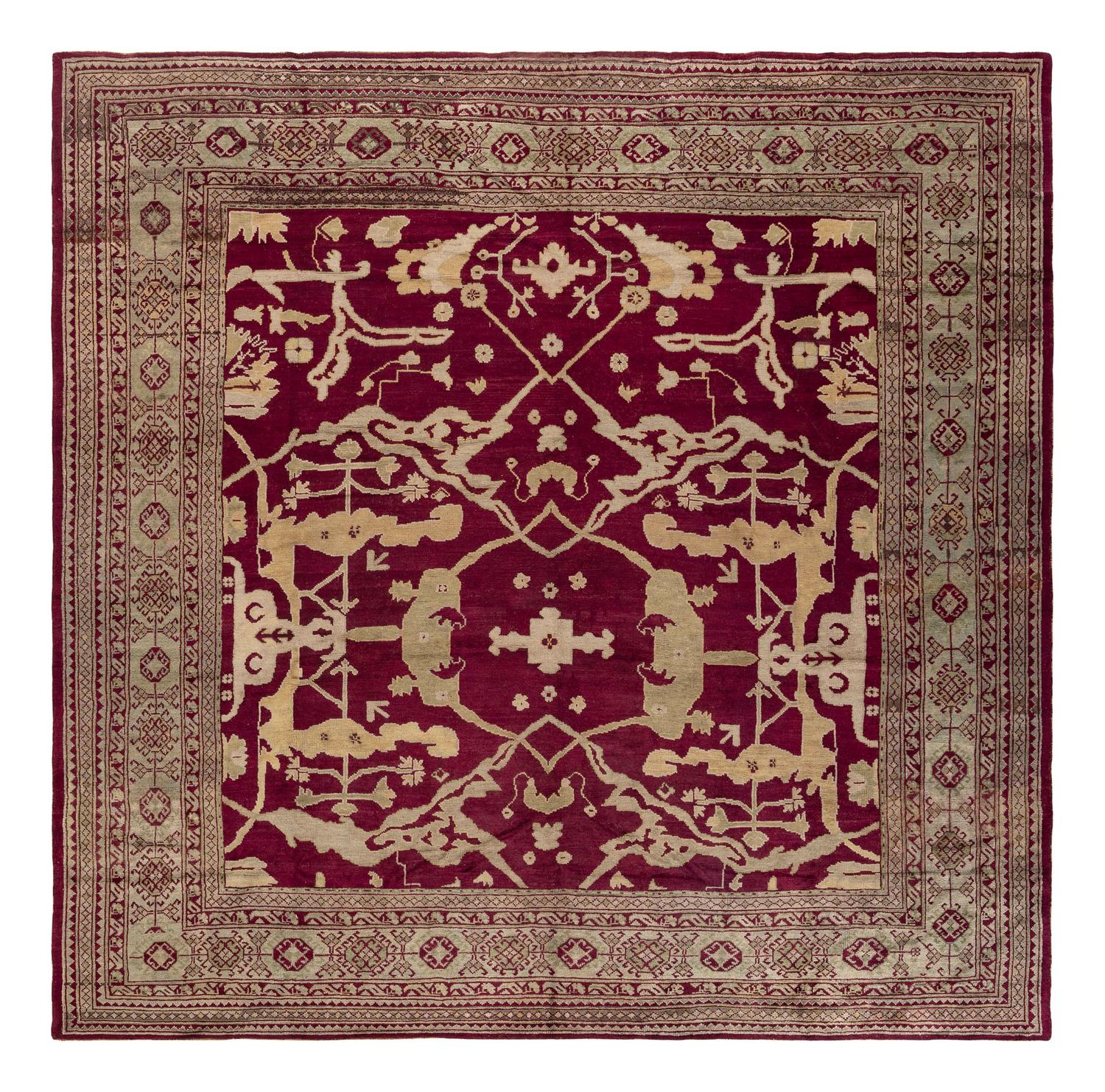 An Indian Carpet