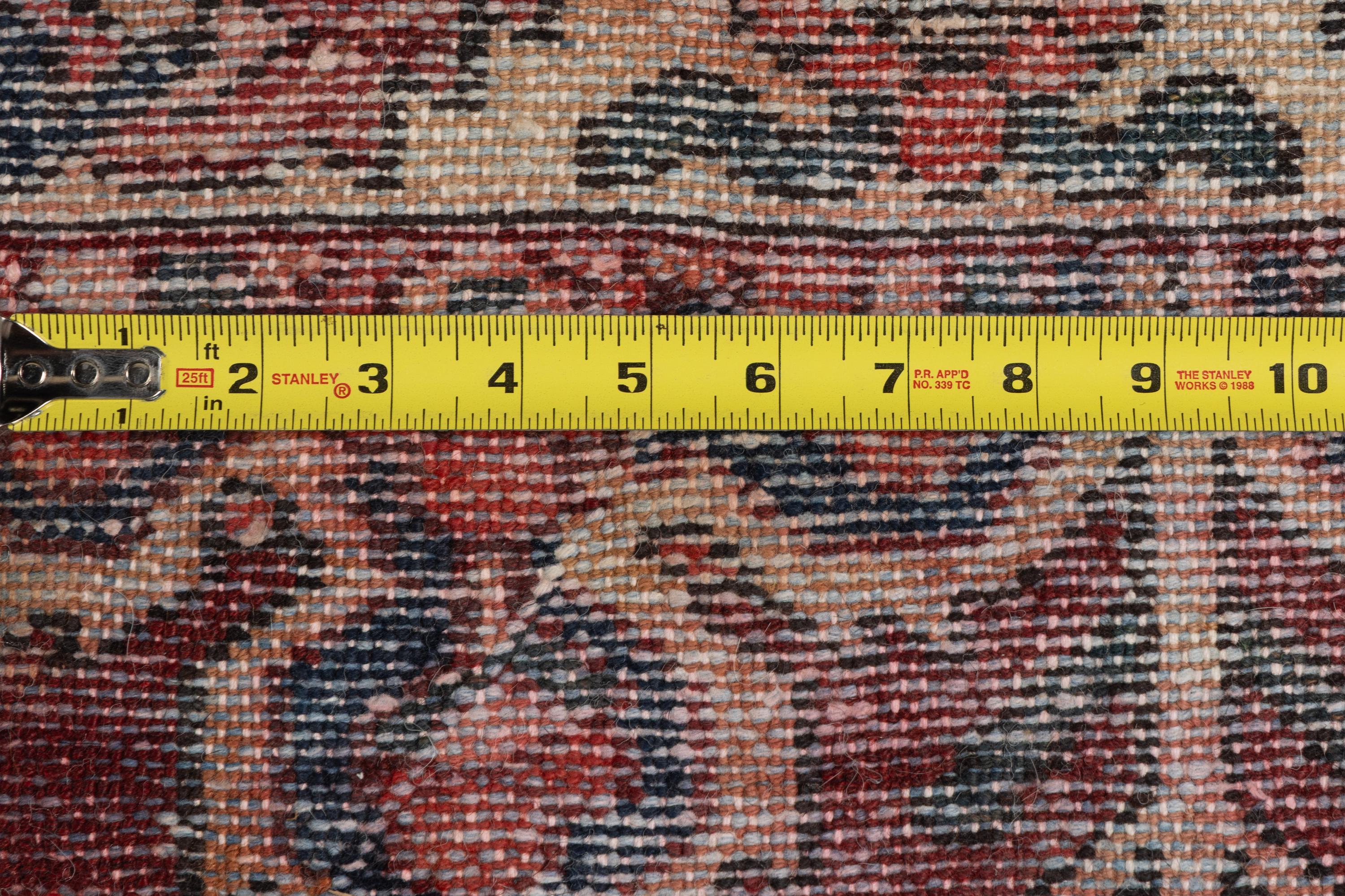 A Bakhtiari Carpet