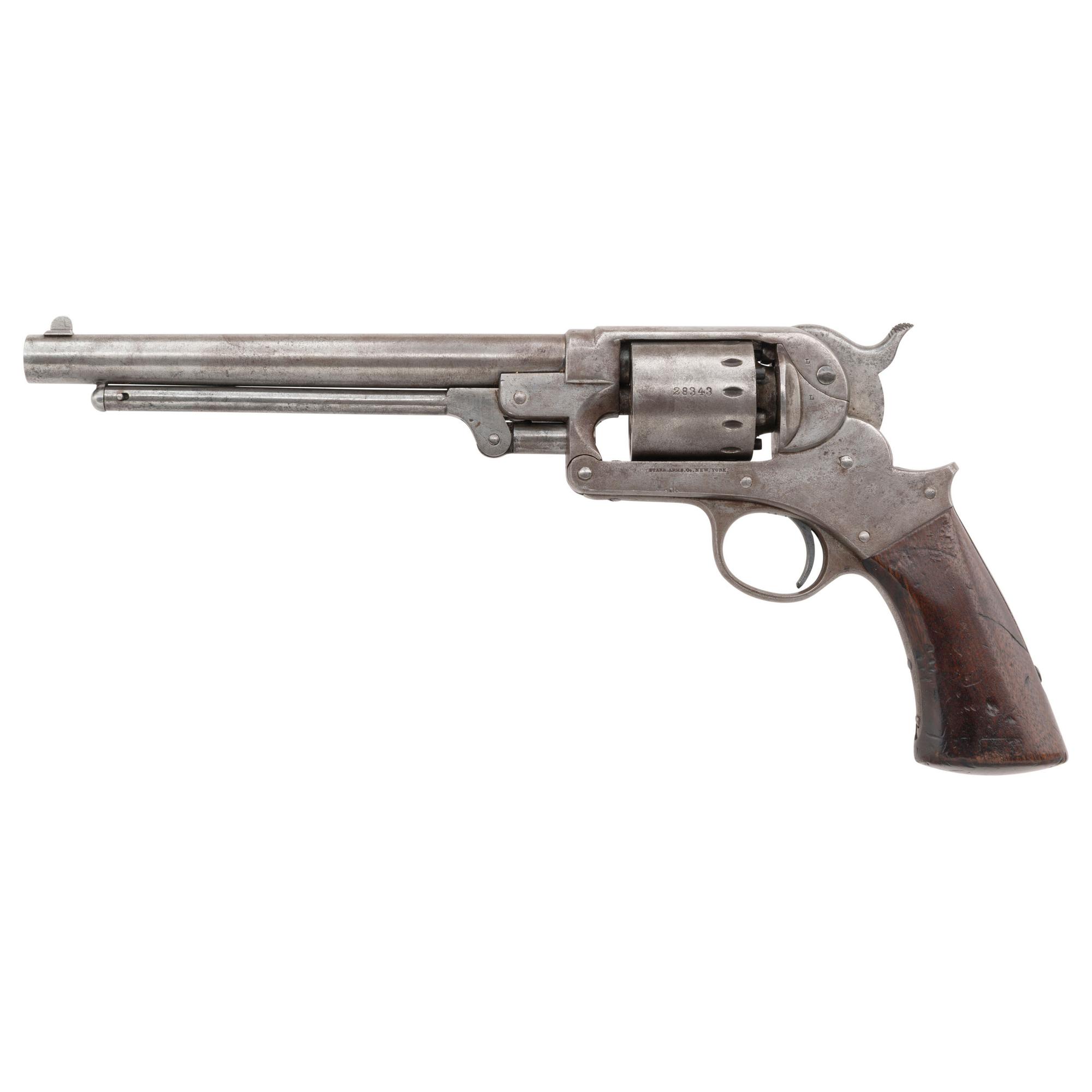 Starr Single Action Army Revolver