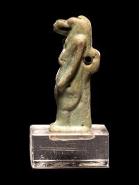 An Egyptian Faience Taweret
