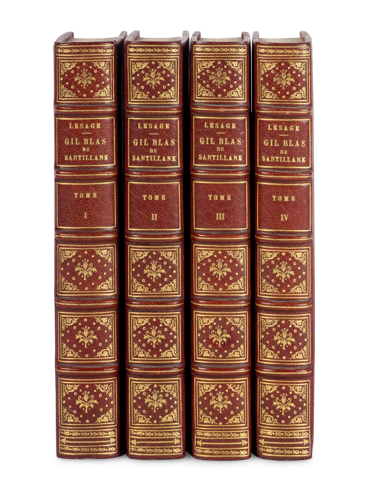 [BINDINGS]. DUMAS, Alexandre, fils (1824-1895). Les Trois Mousquetaires . Paris: Calmann-Levy, 1921.
