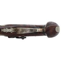 N Curry & Bro Agent Marked Henry Deringer Pocket Pistol