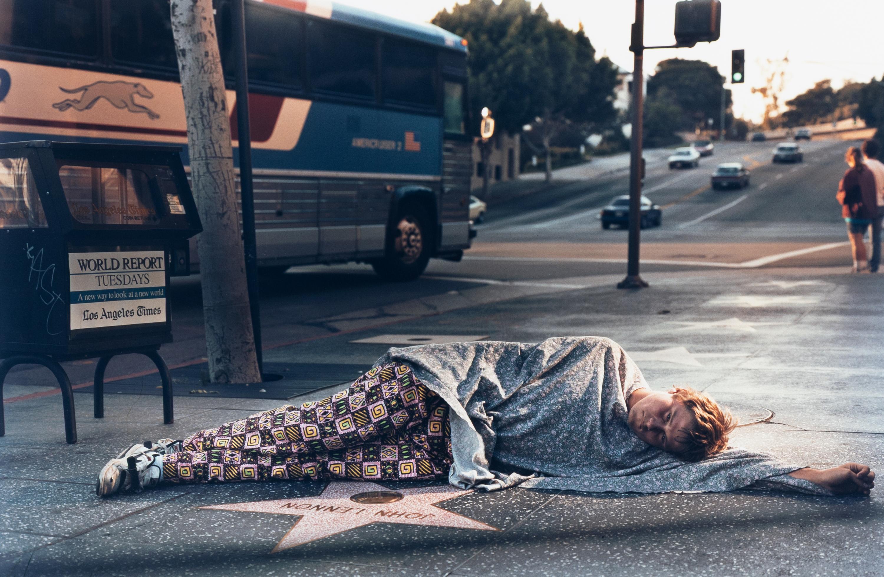 Philip-Lorca diCorcia (American, b. 1953) — Major Tom, 20 years old, Kansas City, Kansas, 1990-92, printed 2013