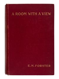 FORESTER, E.M. (1879-1970). A Room with a View . London: Edward Arnold, 1908.