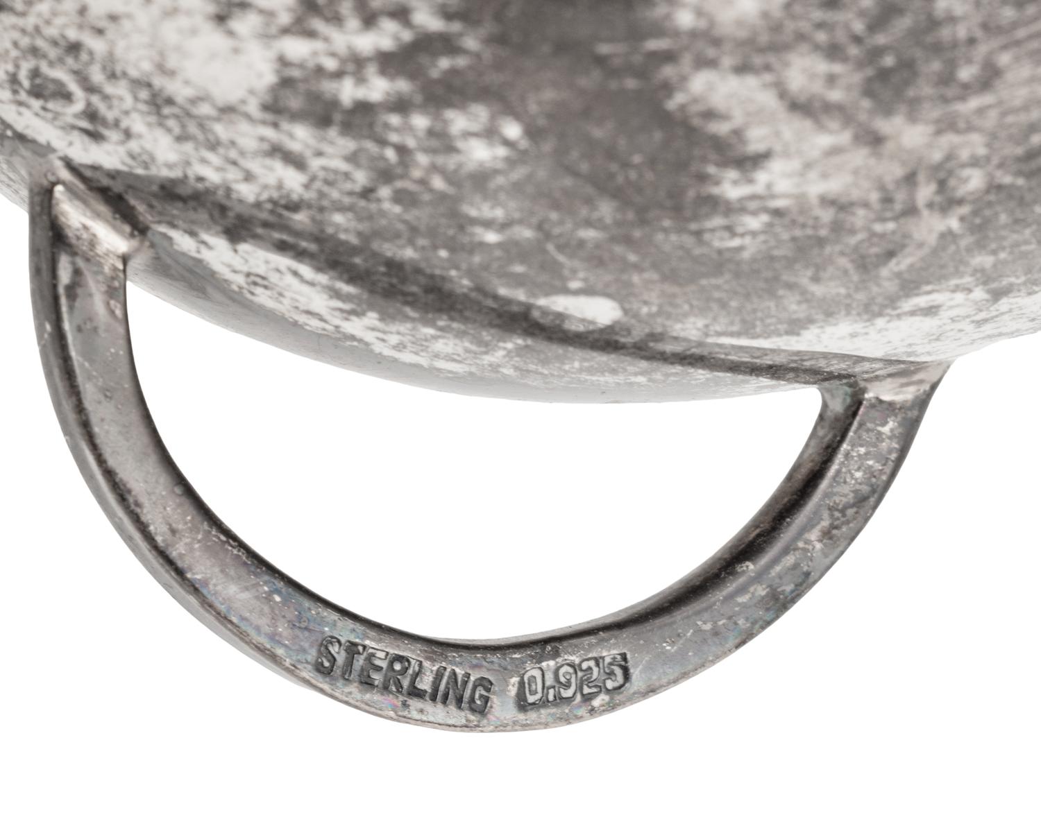 Two Silver Bowls