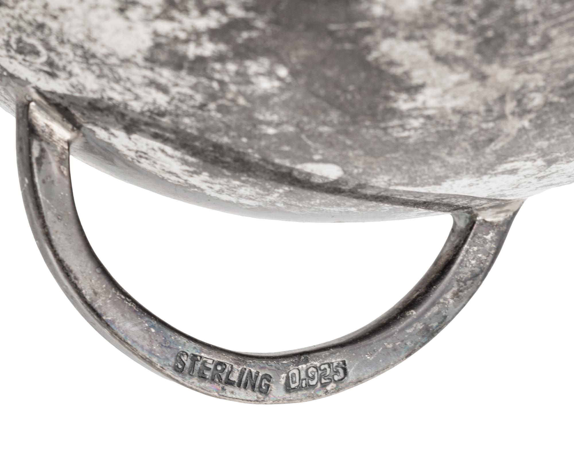Two Silver Bowls