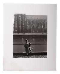 A group of seven photographs (from Harmonic Measure printed by George Tice with labels signed by George Tice and Joanna Steichen)