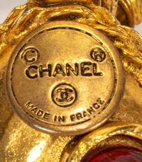 Chanel Necklace With Multiple Pendants, 1990s