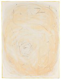Line/Figure (Yellow Edges) , 2015