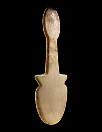 An Anatolian Marble Idol