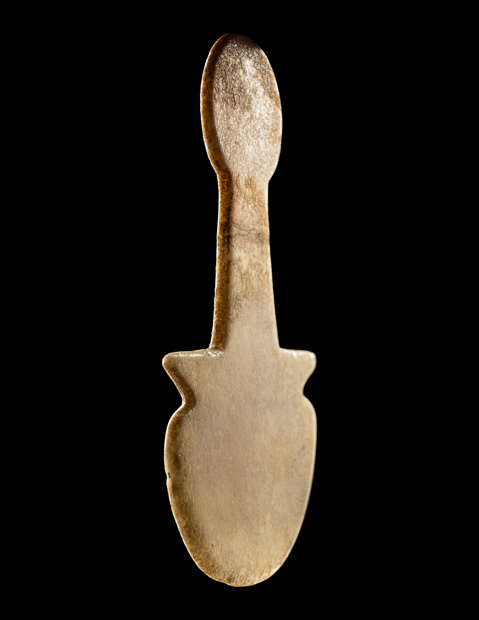 An Anatolian Marble Idol