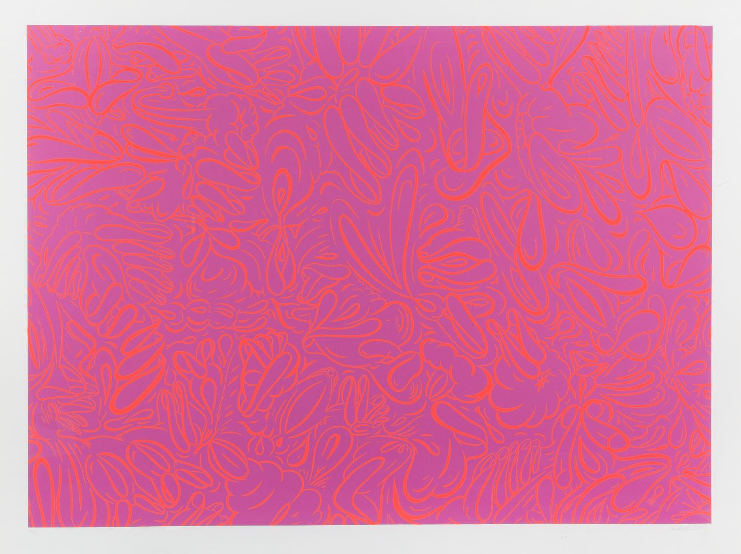 Sue Williams, (American, b. 1954), Untitled, 2004