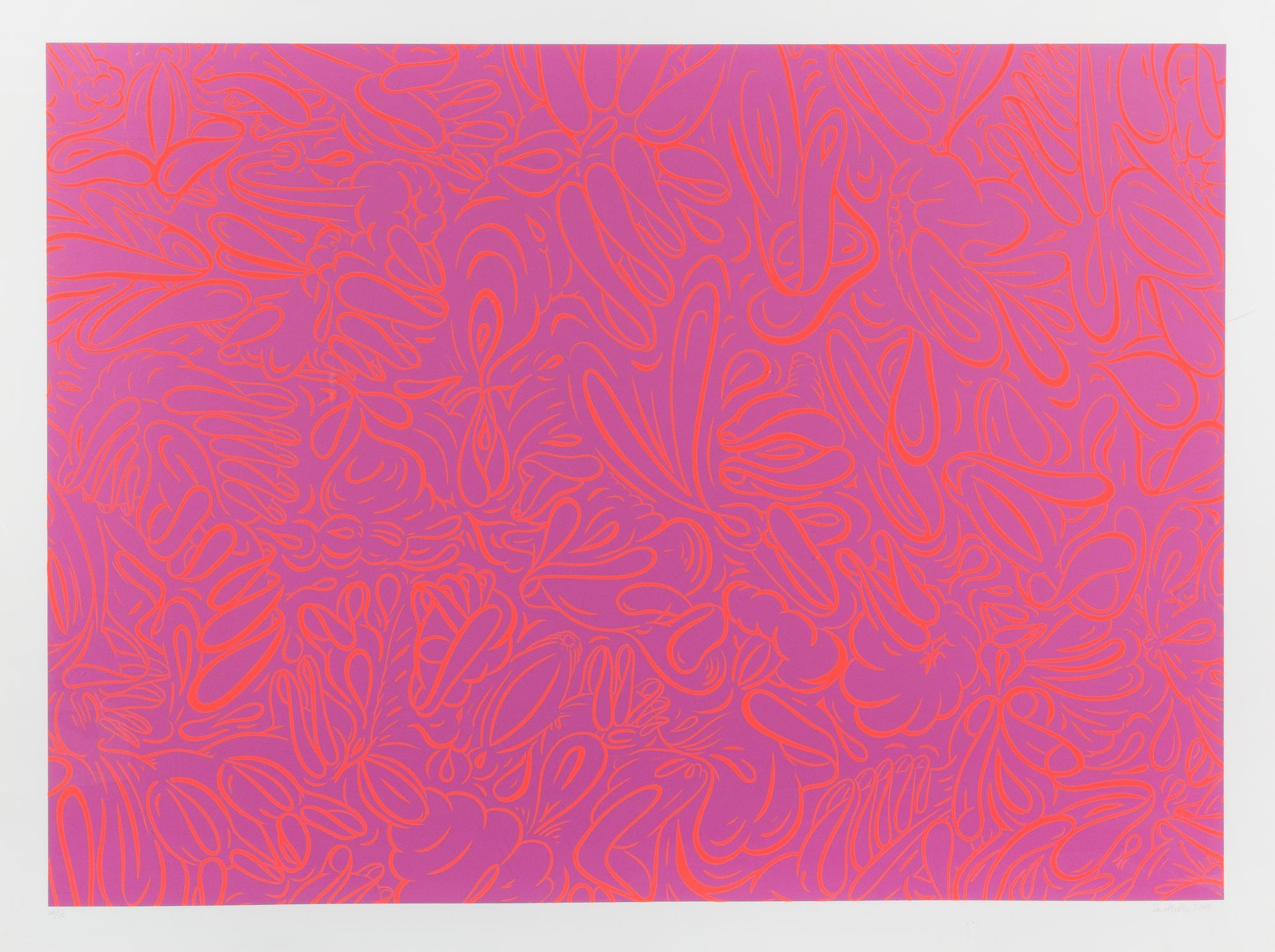 Sue Williams, (American, b. 1954), Untitled, 2004