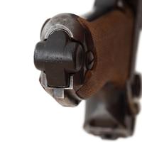 **Non-Matching DWM Model 1914 Artillery Luger Dated 1917