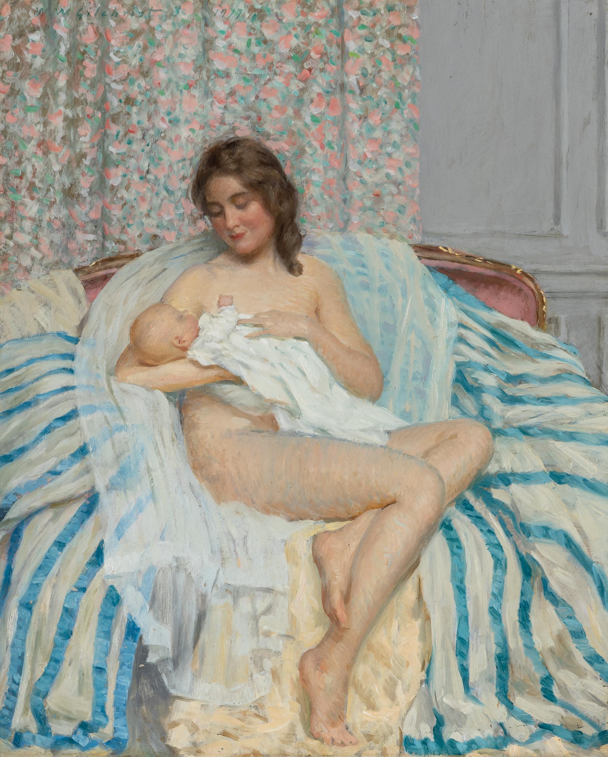 Maternity , 1917
