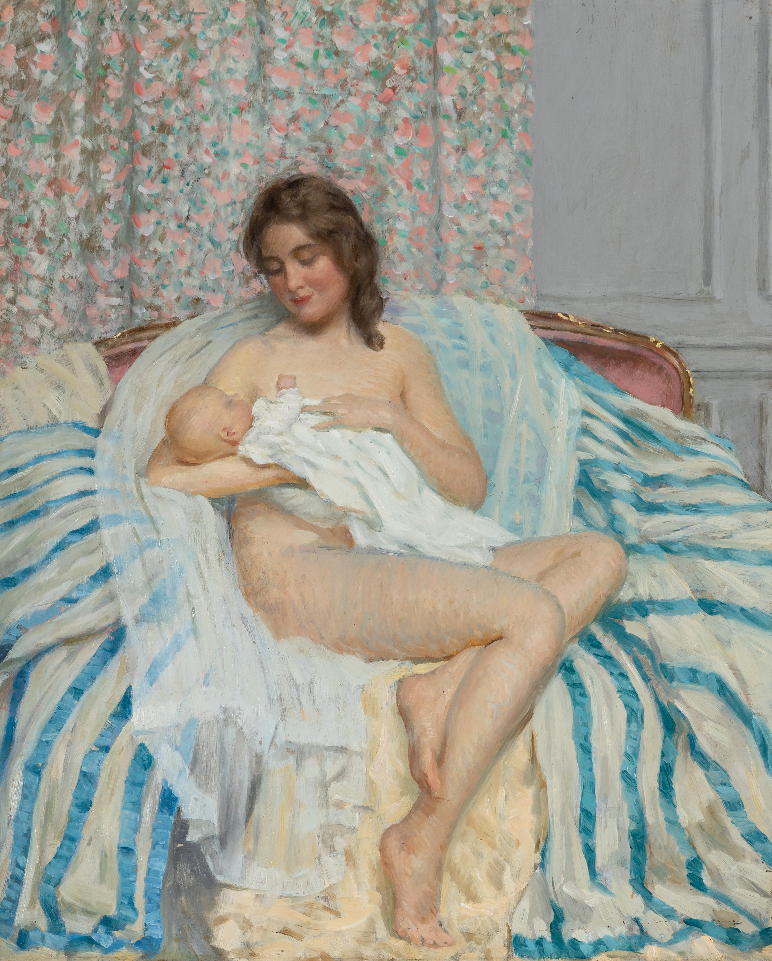 Maternity , 1917