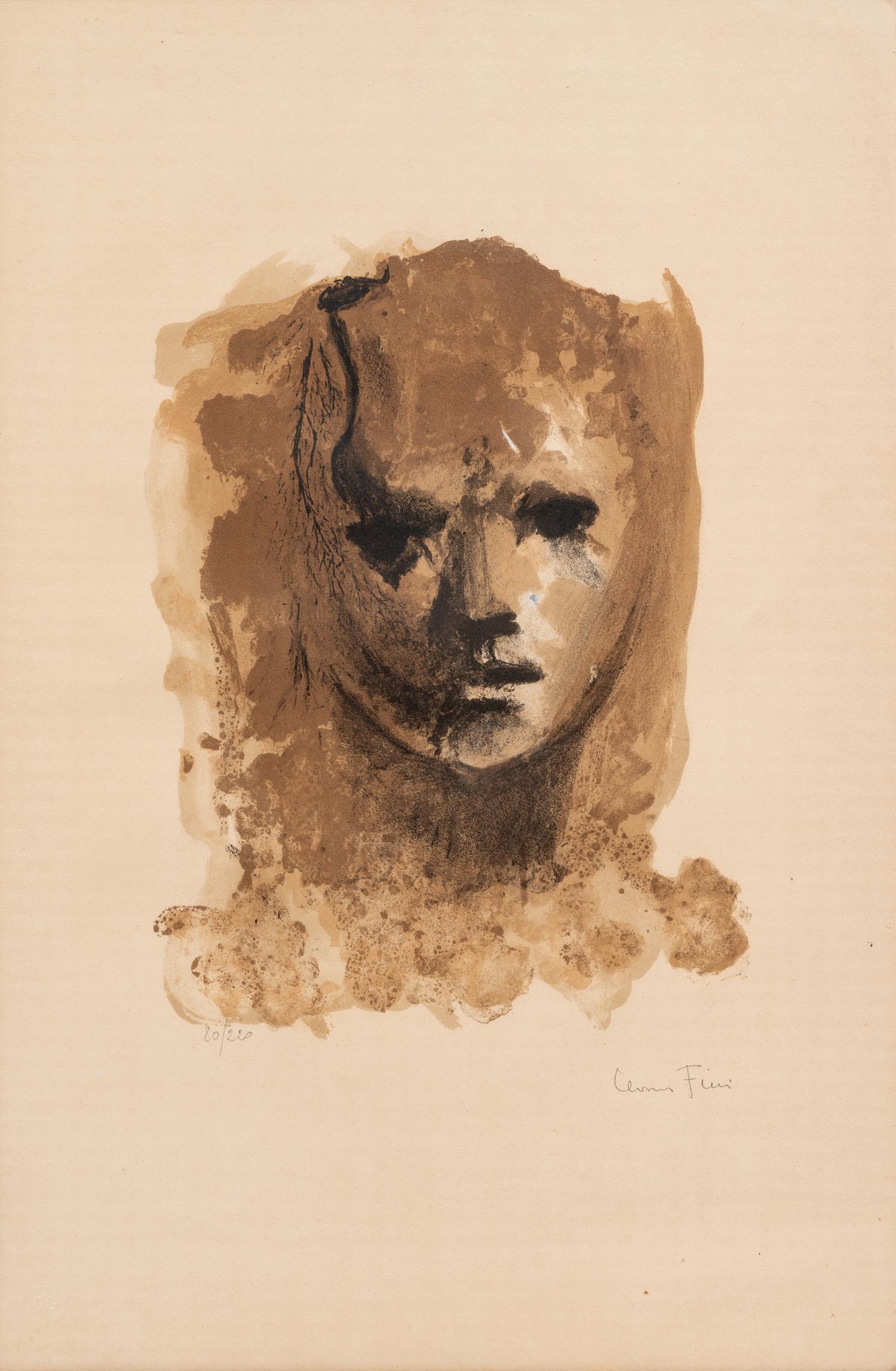 Leonor Fini (Argentinian/Italian, 1907-1996)