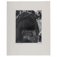 A Pair of Photographs ( Mexico , 1955 and Terracotta 10 , 1960)