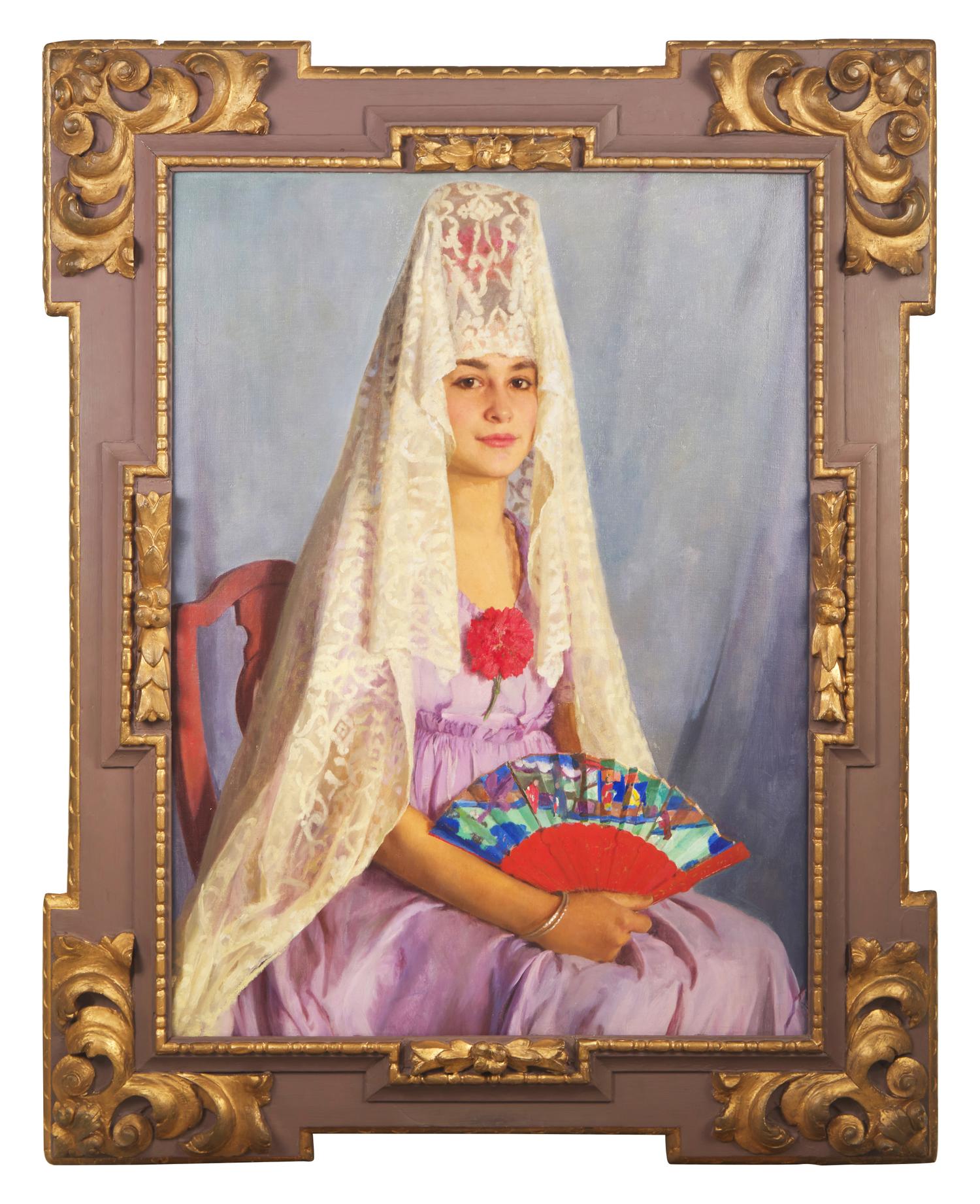 Antonita va a los Toros, 1920