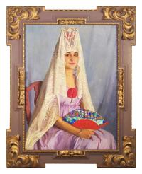 Antonita va a los Toros, 1920