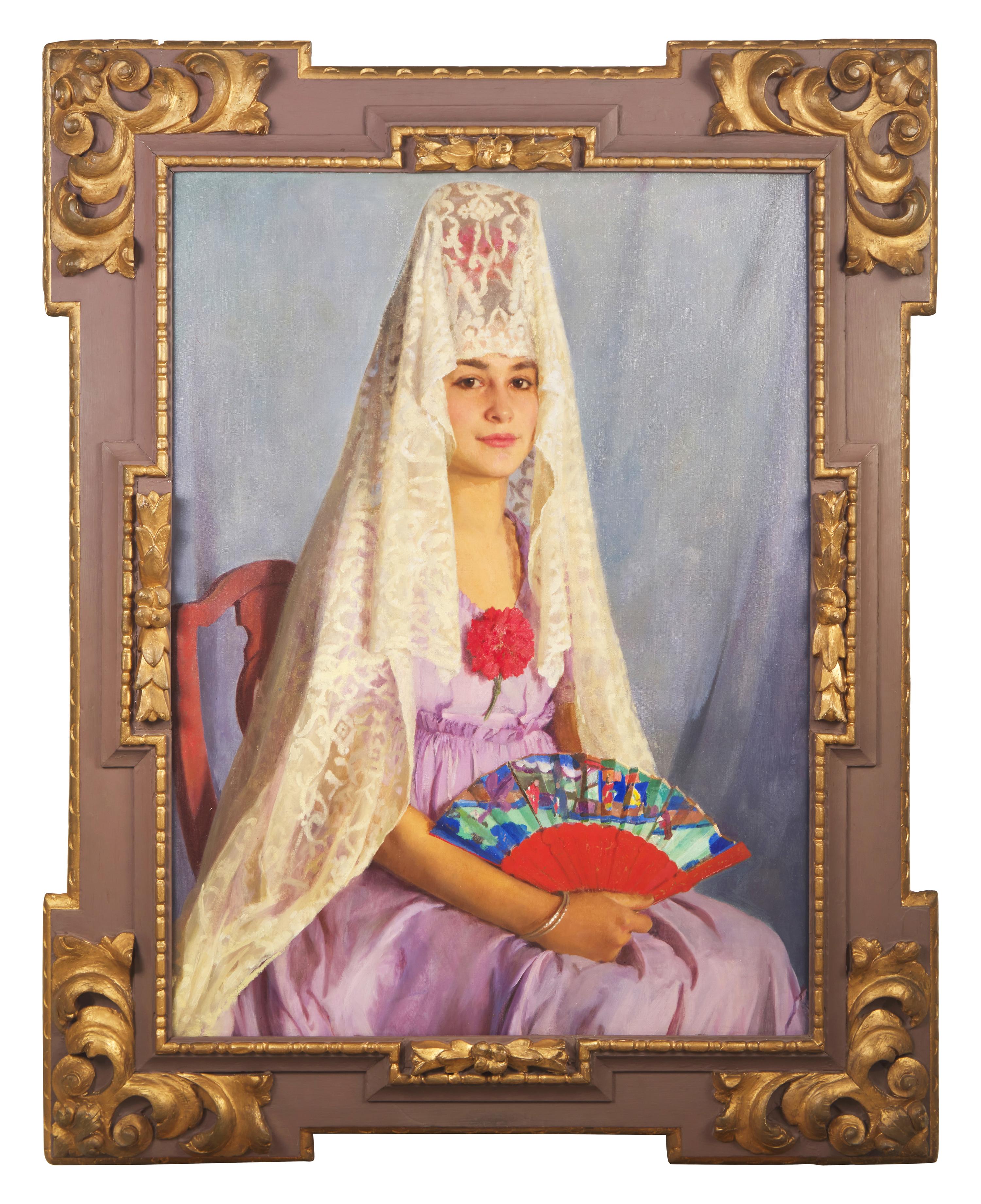 Antonita va a los Toros, 1920