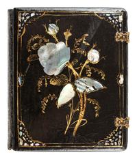 [EARLY PHOTOGRAPHY]. [SOUTHWORTH & HAWES, photographers, attributed]. 2 half plate daguerreotypes including a rare medallion plate featuring multiple portraits of family members.