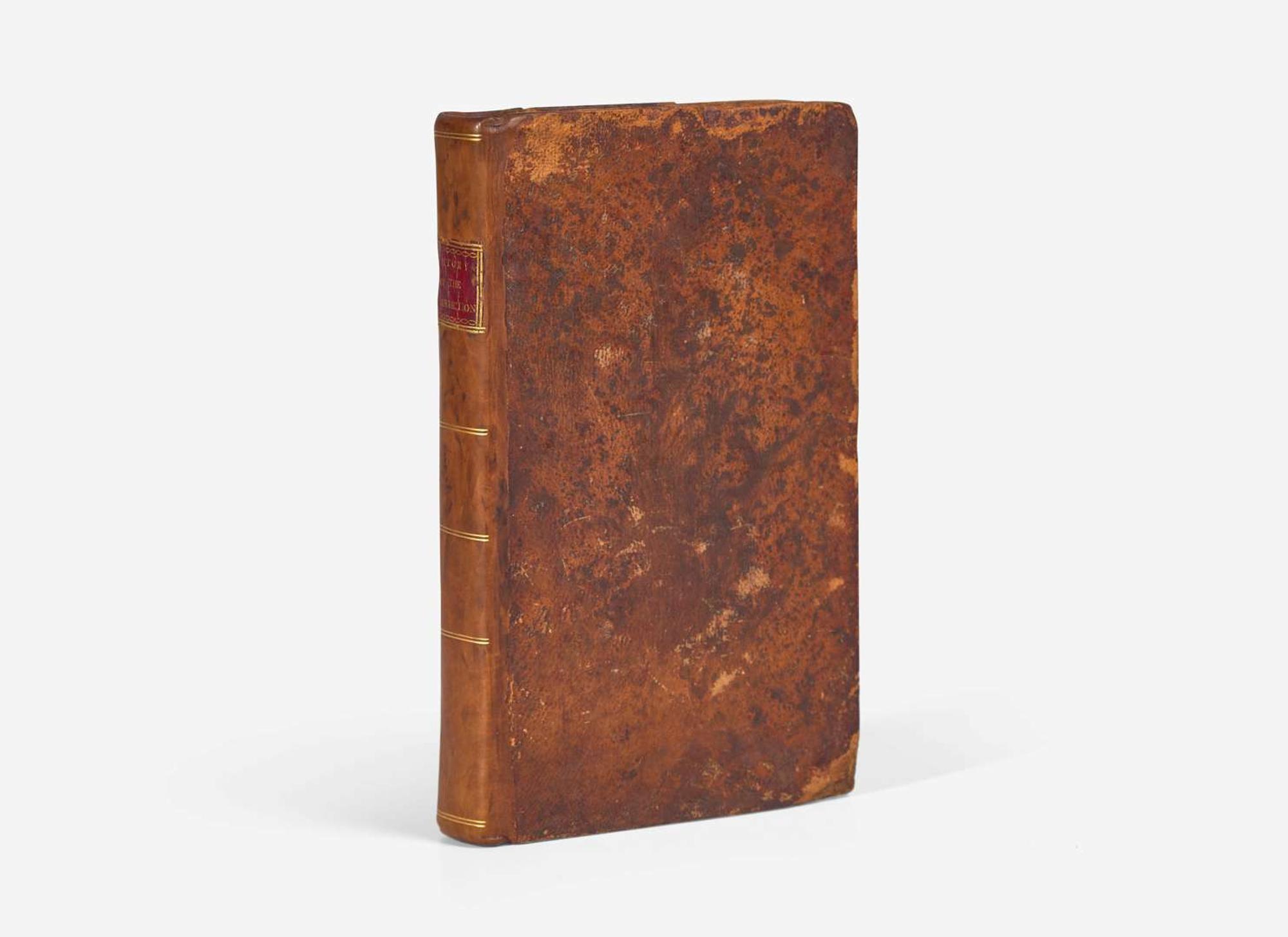 [Americana] Findley, William: History of the Insurrection, in the Four Western Counties of Pennsylvania: In the Year M.DCC.XCIV...