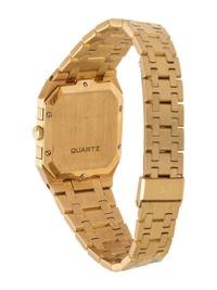 AUDEMARS PIGUET, 18K YELLOW GOLD WRISTWATCH