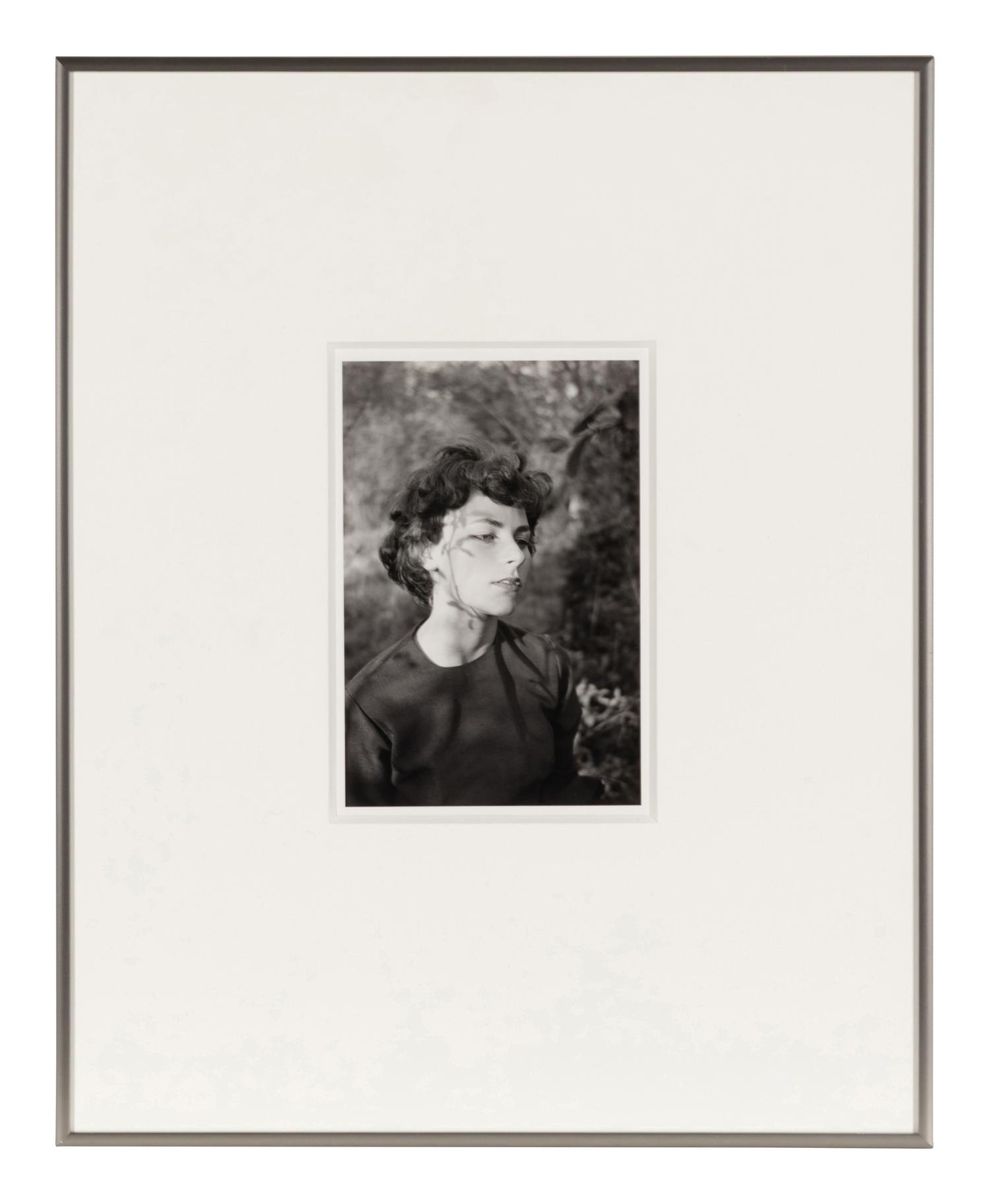 Edith, Danville, Virginia, 1963