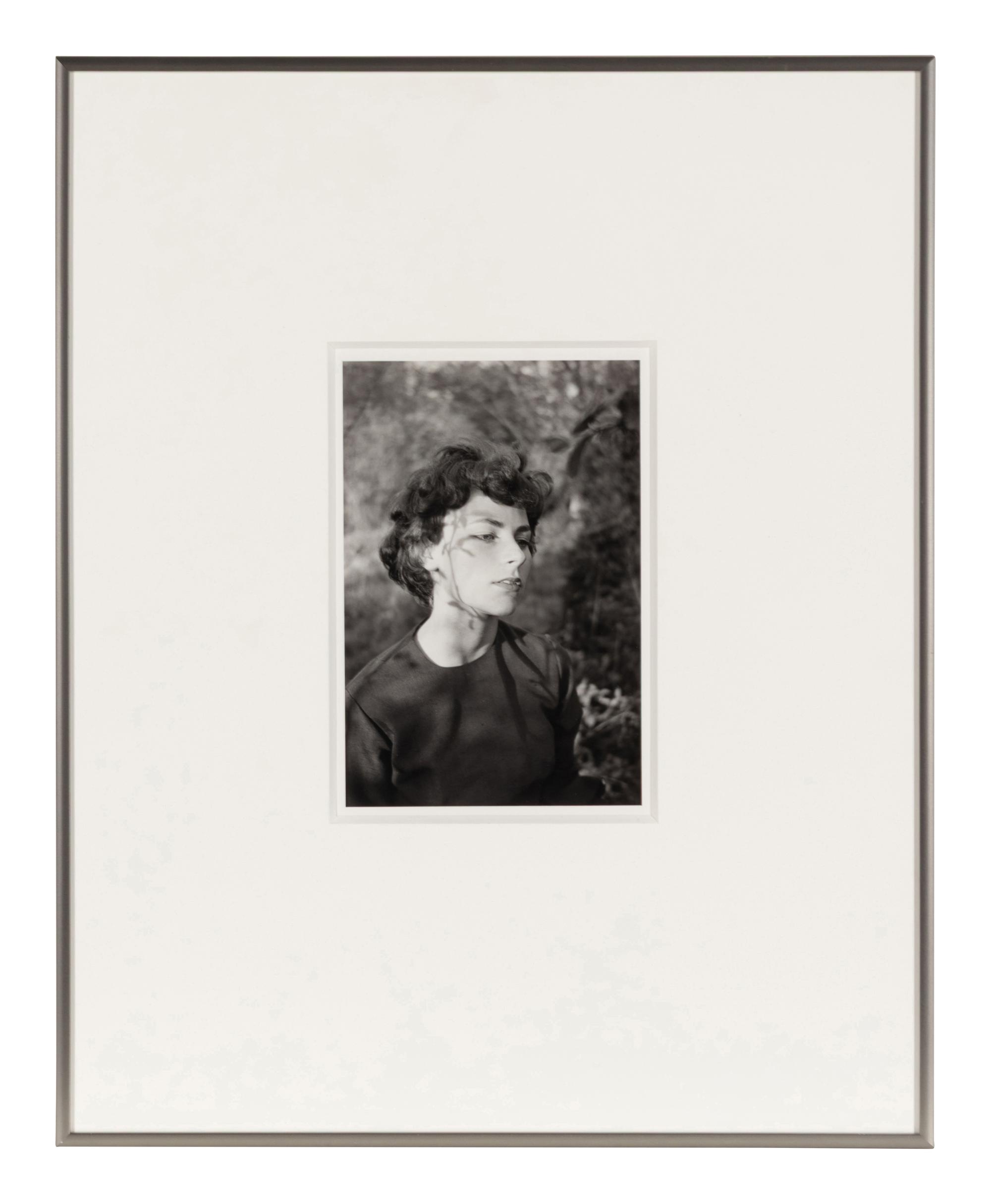 Edith, Danville, Virginia, 1963
