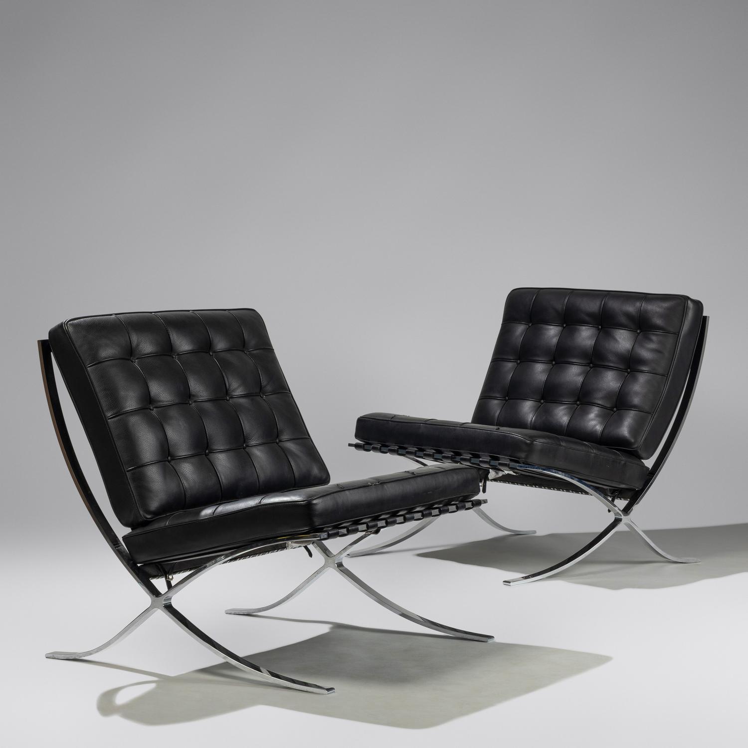 Barcelona -Style Chairs