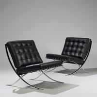 Barcelona -Style Chairs