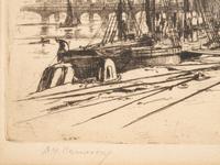 Ships at Anchor