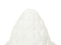 A Cast Stone Fountain Finial