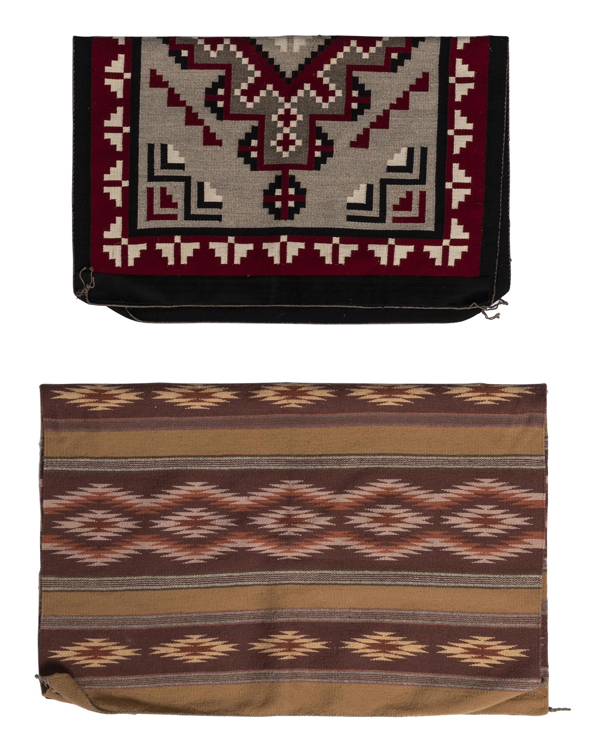 Navajo Ganado AND Chinle Weaving / Rug