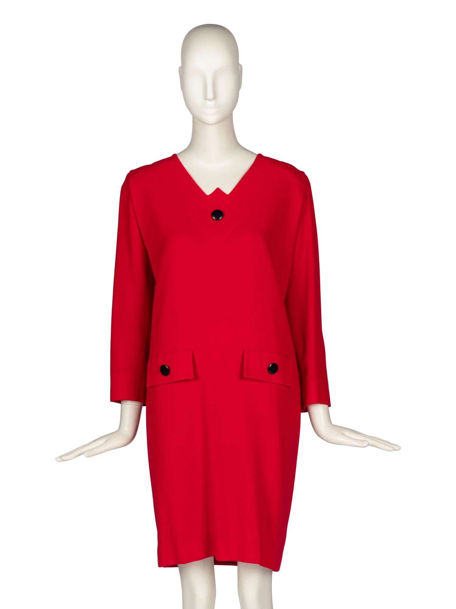 Pierre Cardin Haute Couture Dress